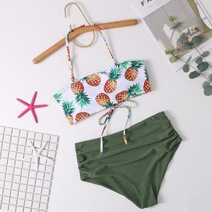 Clearance - Bandeau Bikini Set